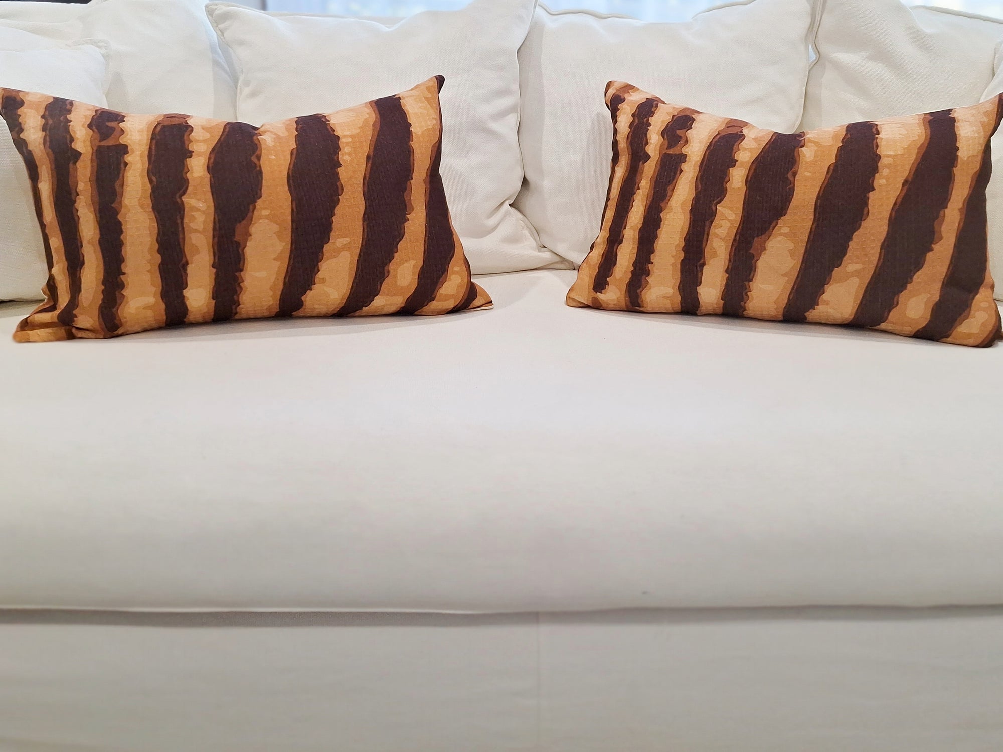 Thylacine Lumbar Cushion